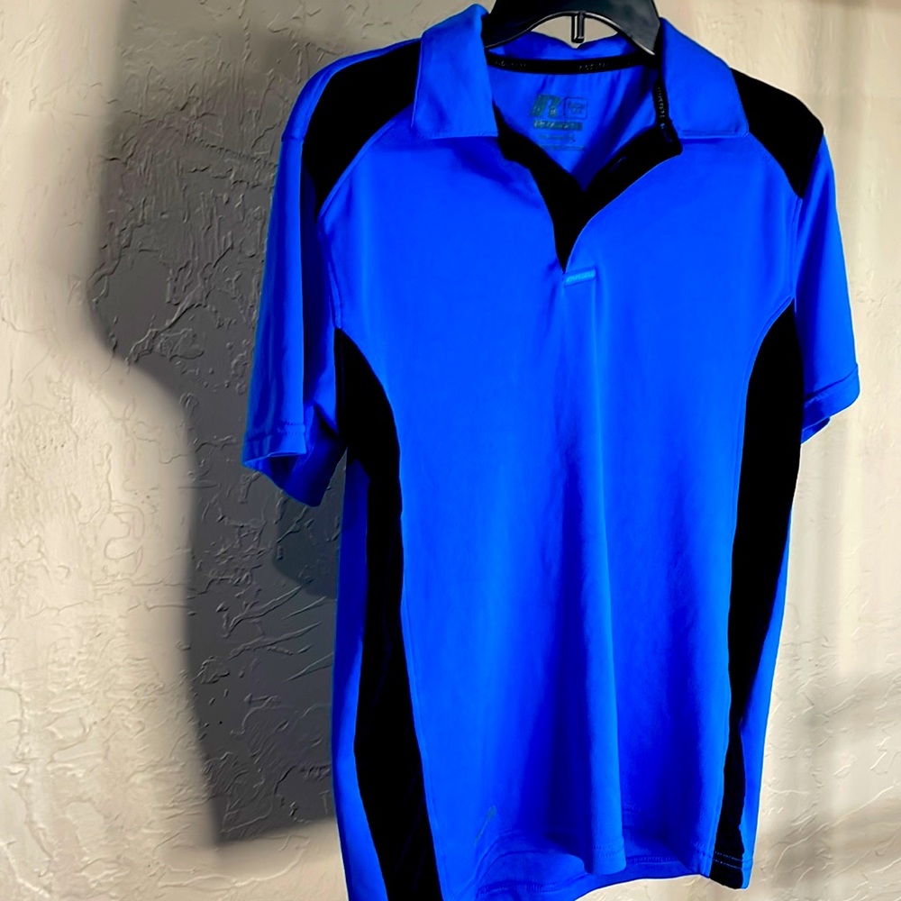 Blue Polo